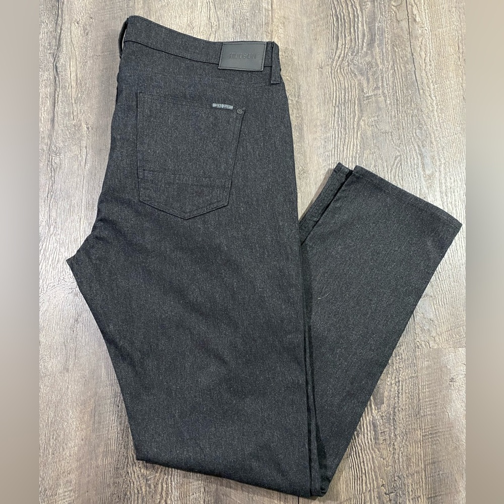 HUDSON Sartor Slouchy Mens Jeans - Picture 1 of 6